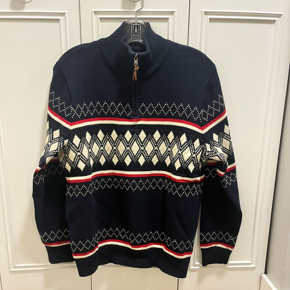 Tommy Hilfiger Winter Knitted Sweater
